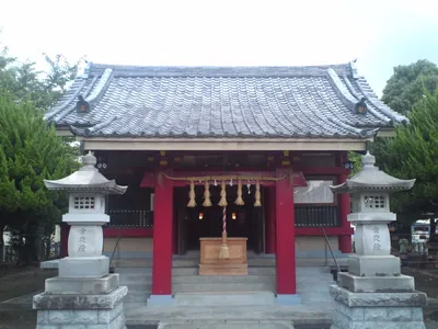 Wakarai Shrine