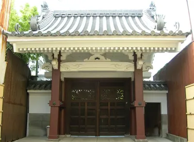 Keiei-ji Temple