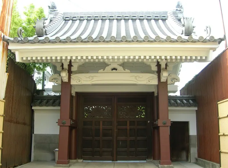 Keiei-ji Temple