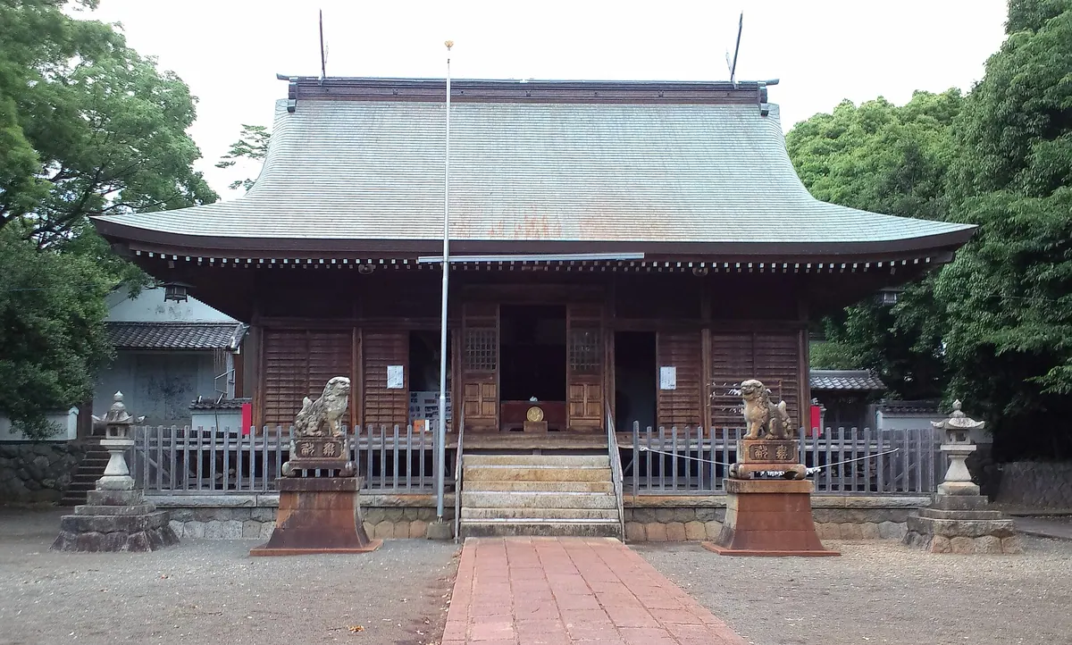 Utari Shrine