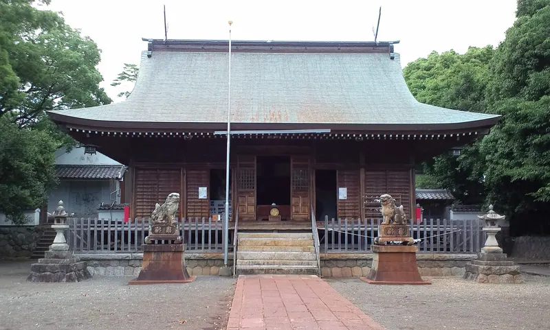 Utari Shrine