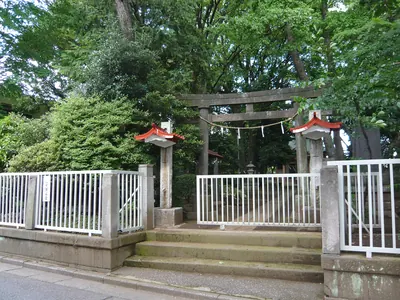 Wada Inari Shrine