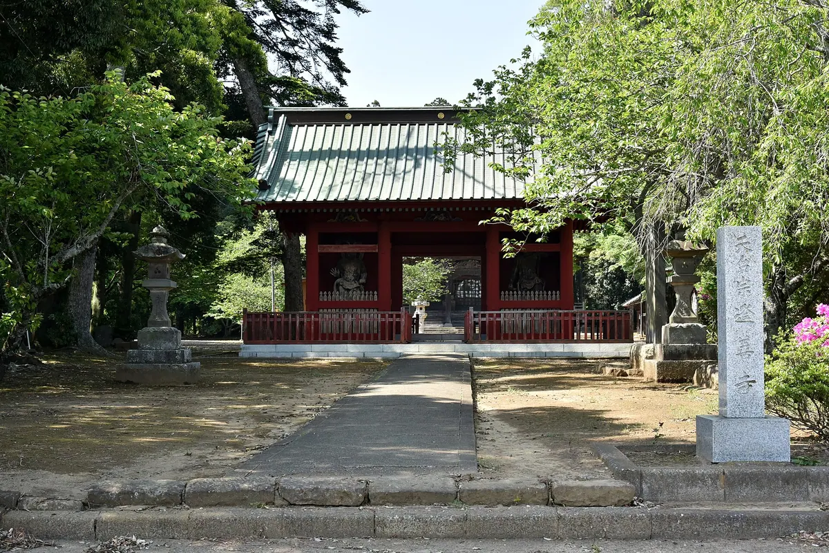 Hōzen-ji Temple