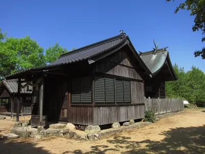 Munakata Shrine (Kita-ku, Okayama)