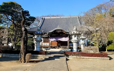 Hōdai-ji Temple