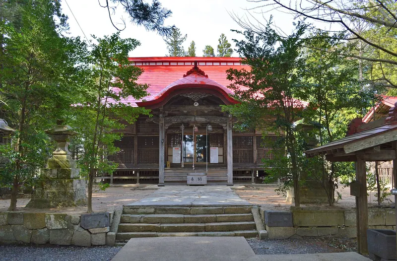 Unakorowake Shrine