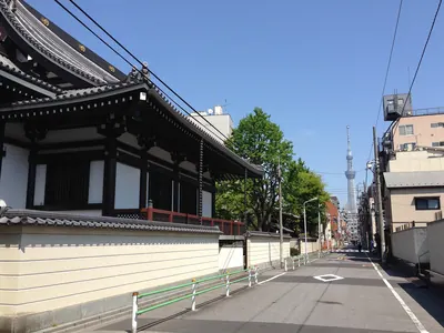 Genkū-ji Temple