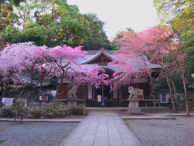 Hokura Shrine