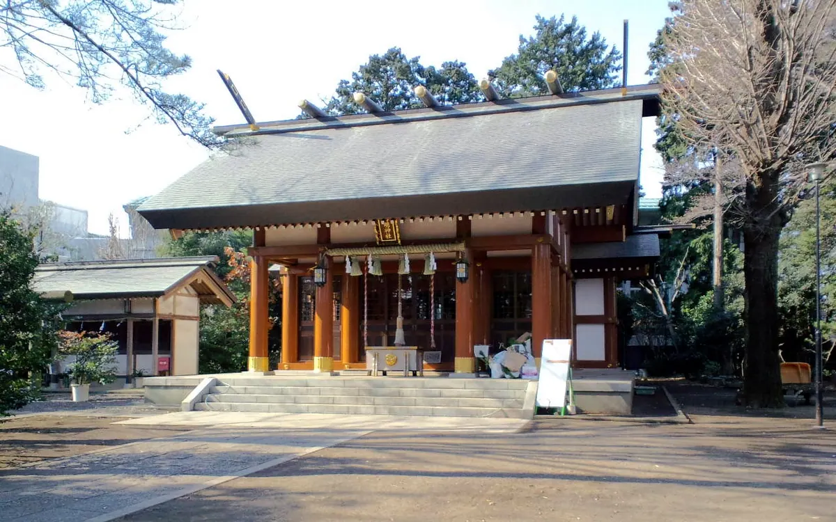 Shinmei Shrine