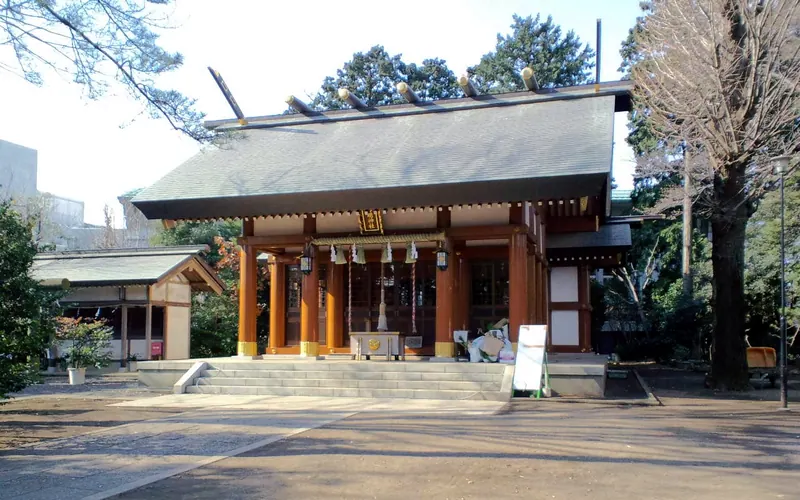 Shinmei Shrine