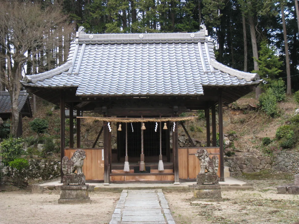 Haze Tenmangū