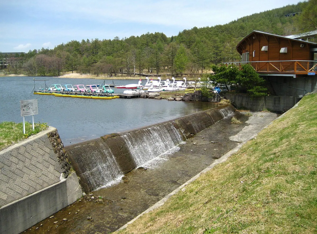 Lake Megami