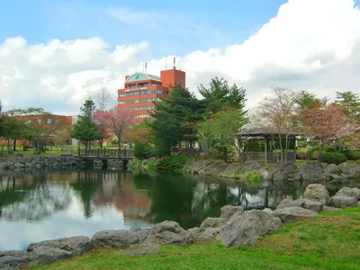 Megumino Central Park