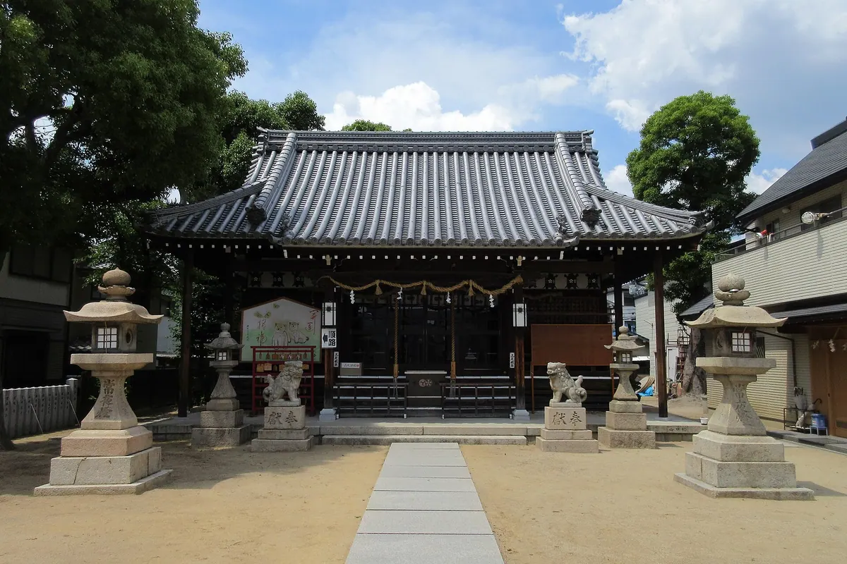 Tenjin-sha