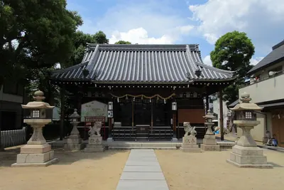 Tenjin-sha