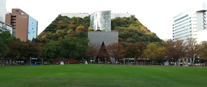 Tenjin Central Park