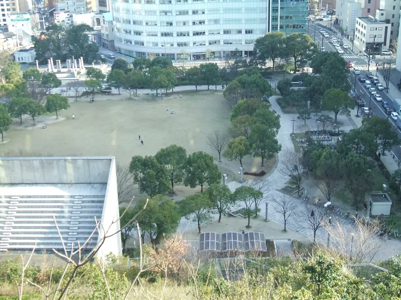Tenjin Central Park