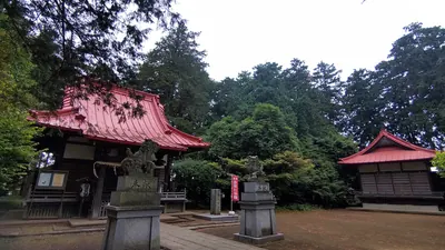 Tenso Wakamiya Hachimangū