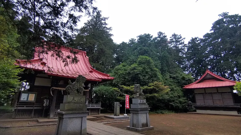 Tenso Wakamiya Hachimangū