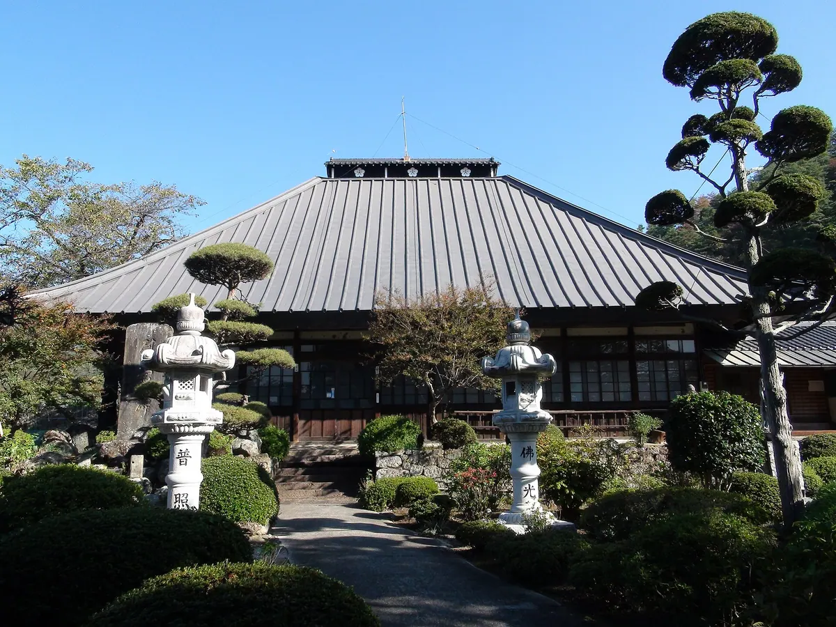 Tentaku-ji Temple