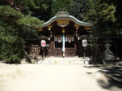 Hachidai Shrine