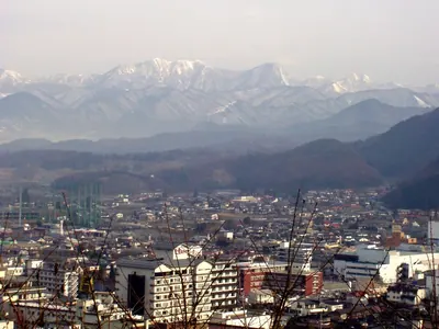 Tendō Onsen