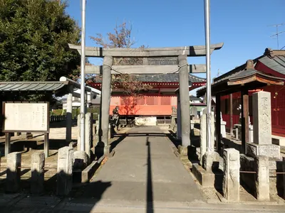 Hachiman Shrine