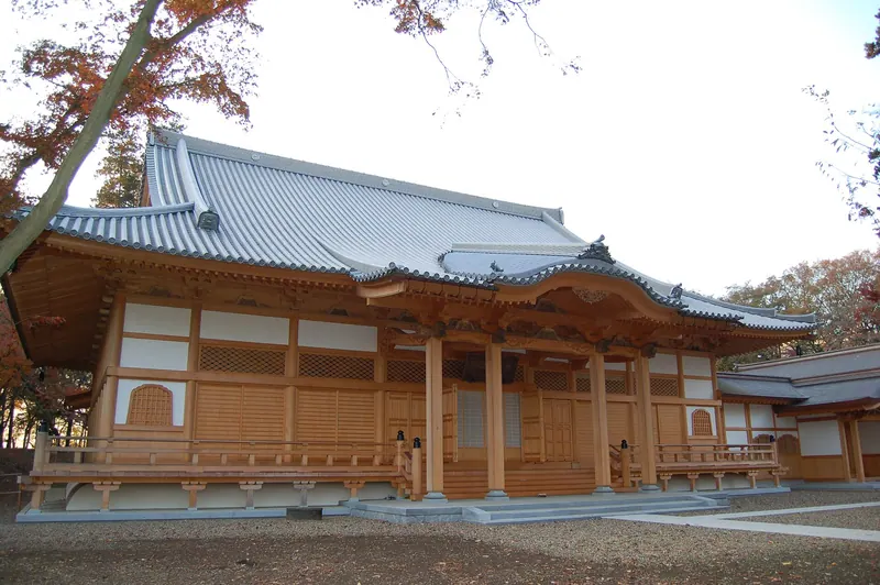 Tennō-in Temple