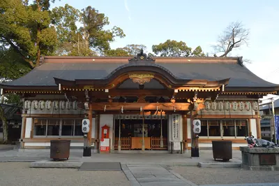 Sugawara Shrine