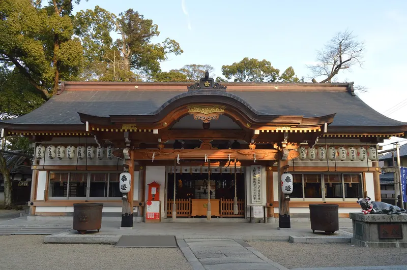 Sugawara Shrine