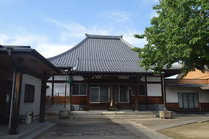 Kōtsū-ji Temple (Nagoya)
