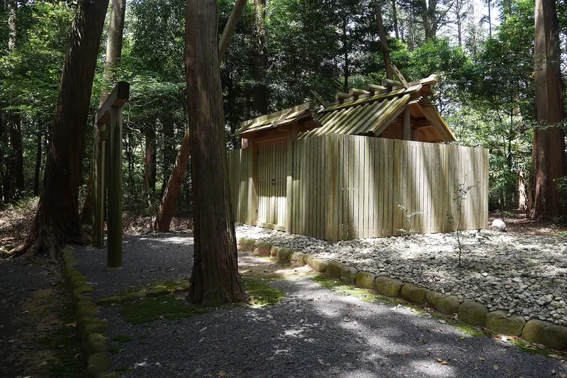 Sugihara Shrine