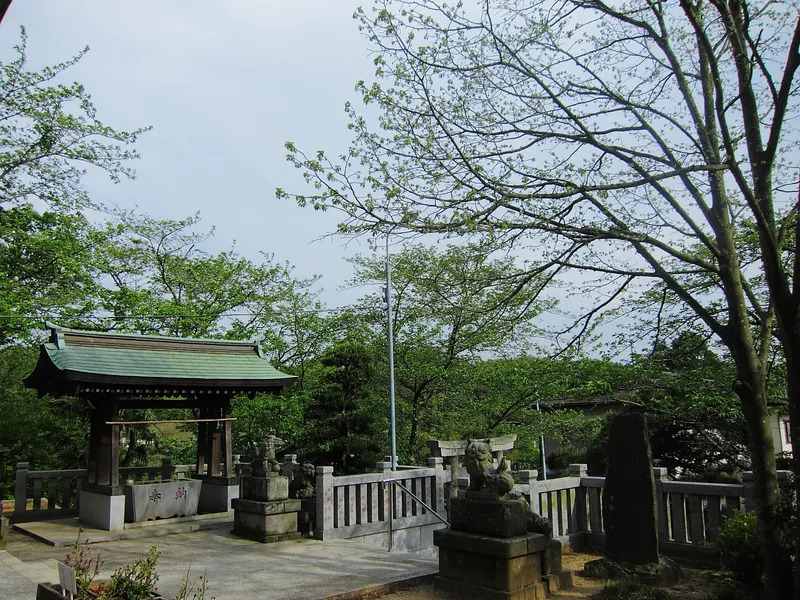 Tenpuku-ji Temple