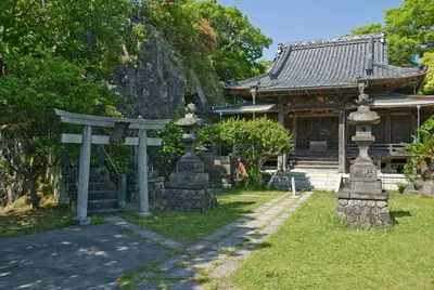Hossho-ji Temple