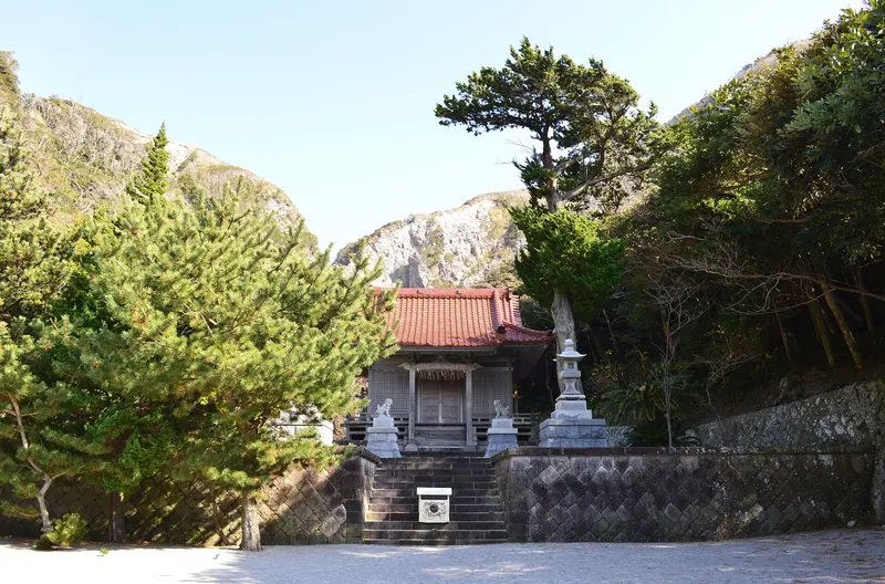 Awa-no-Mikoto Shrine