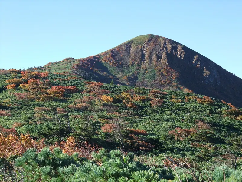 Mount Mokko