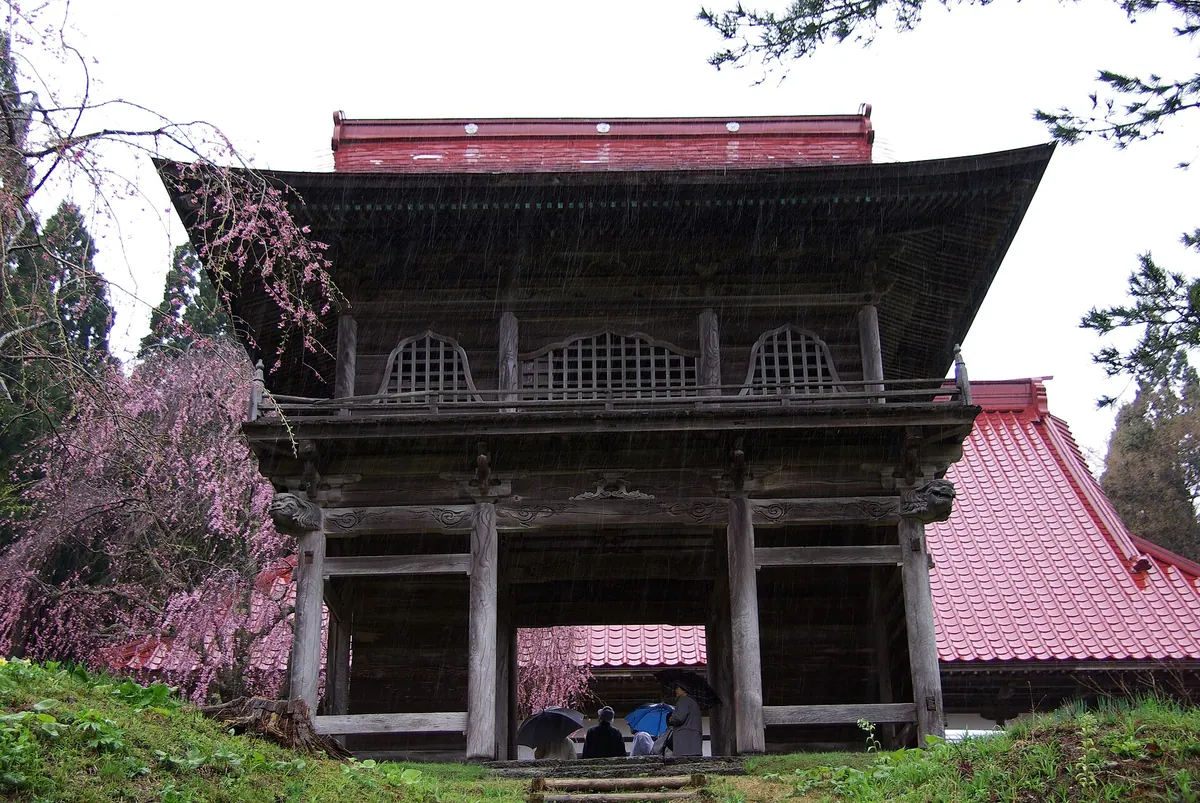 Taho-in Temple