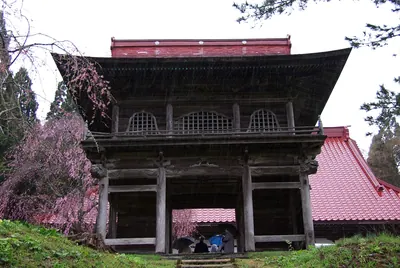Taho-in Temple