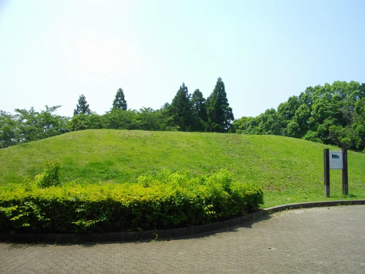 Sumikomorida kofun