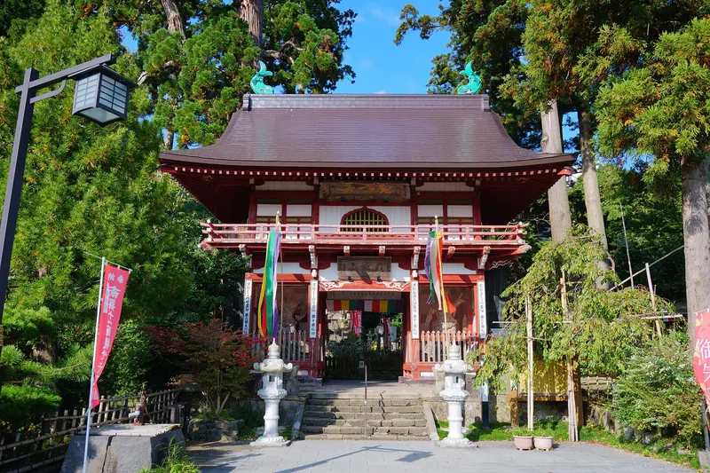Engaku-ji Temple