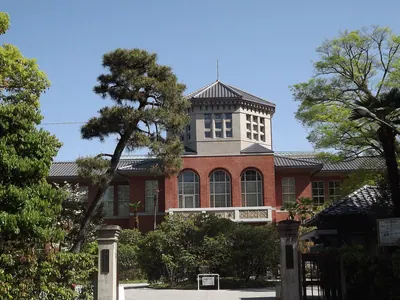 Dōshisha Church