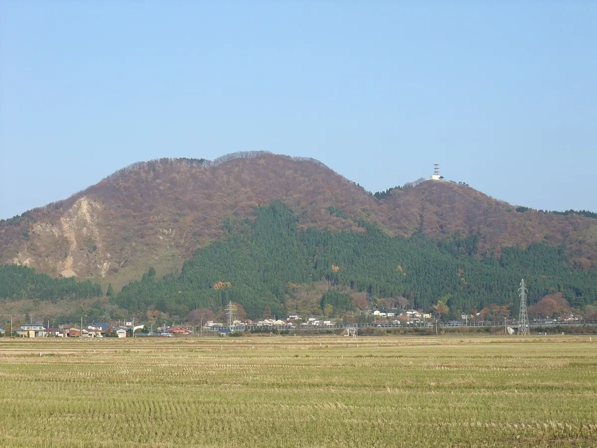 Mount Mori
