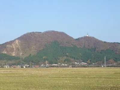 Mount Mori