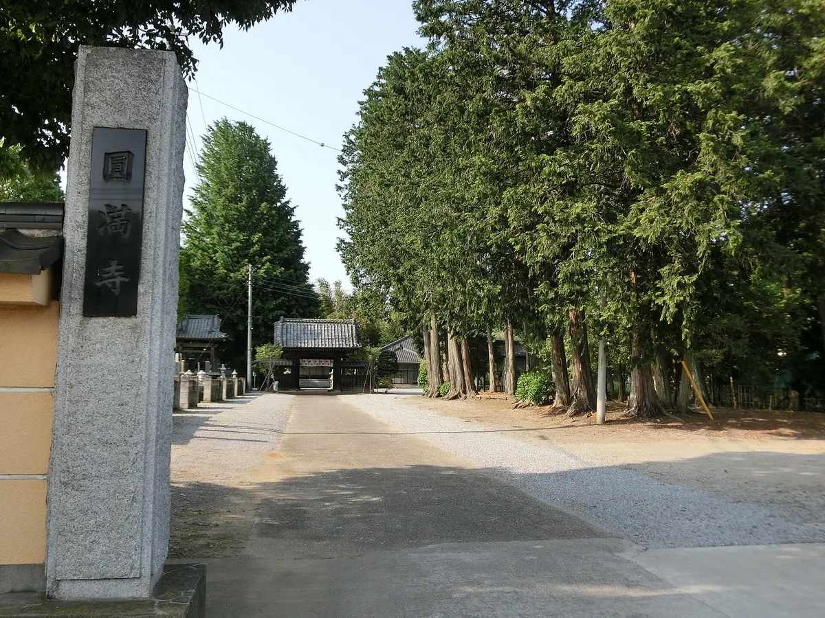 Enman-ji Temple (Koga)