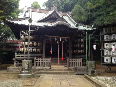 Suwa Shrine