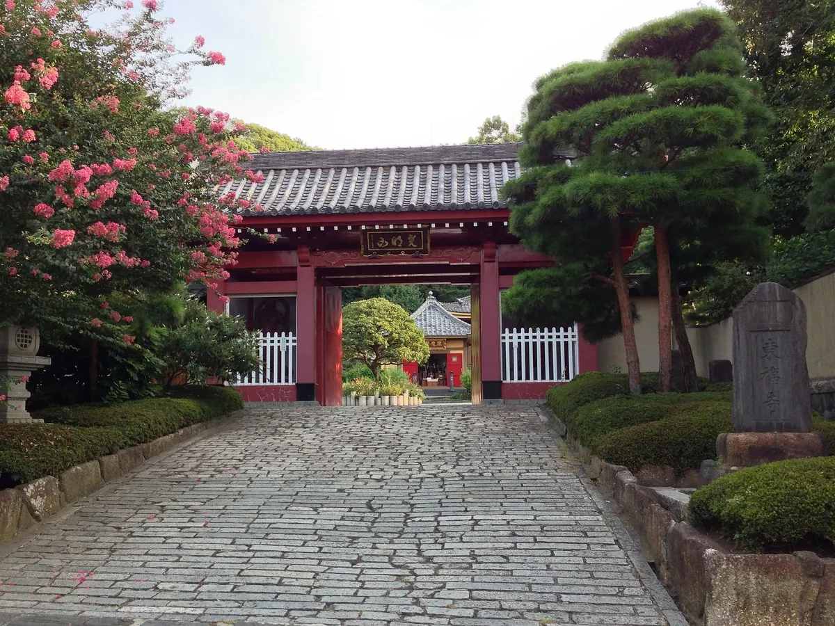 Tōfuku-ji Temple