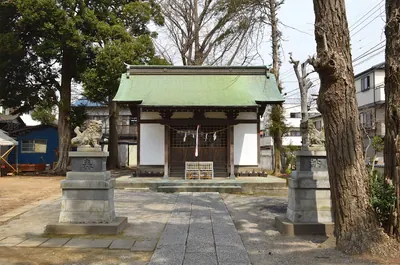 Rokusho Shrine