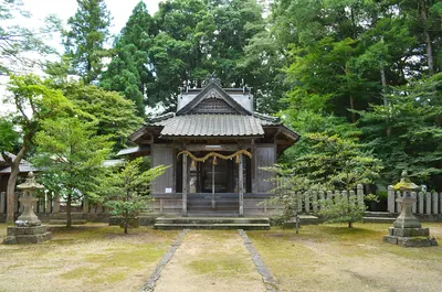 Keta Shrine