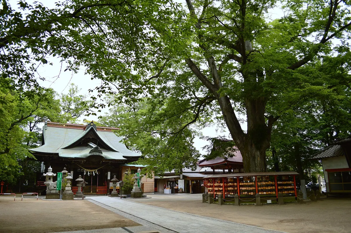 Sōja Shrine
