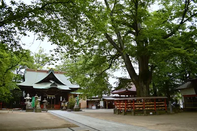 Sōja Shrine